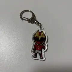 浦和レッズ スーパー戦隊アクリルキーホルダー 安部裕葵