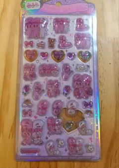 正規品 エスターバニー うるちゅる うるちゅるPOPSEAL ピンク