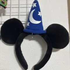 ディズニー カチューシャ ミッキー