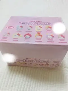 新品未開封 mikko サンリオ シークレットマスコット コンプリートBOX