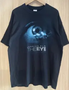 □激レア□ 00s THE EYE ジェシカ・アルバ ムービー Tシャツ XL - メルカリ