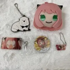 SPY×FAMILY ５点セット