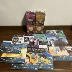 一番くじ 僕のヒーローアカデミア -紡がれる想い- 19点セット