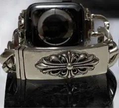 アップルウォッチカバーケースApple Watchバンドベルト画面保護付/-1.