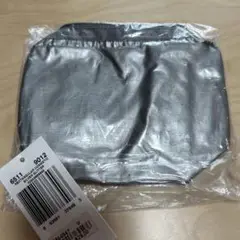 シルバー ポーチ