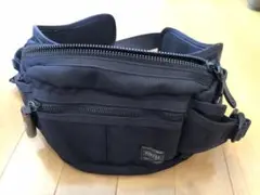 美品✨希少 PORTER ヒート 2層 ショルダーバッグ クロスボディー 美品✨希少 PORTER ヒート 2層 ショルダーバッグ クロスボディー