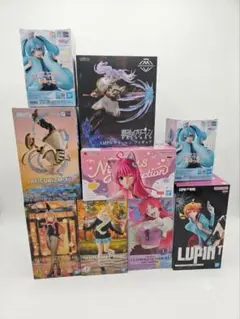 プライズフィギュア 16体まとめ売り 美少女 被りあり ③ - メルカリ