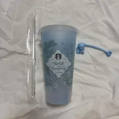 【即日発送】スタバ カラーチェンジングリユーザブルカップ ベアリスタキャップ