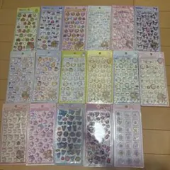 正規品 ボンボンドロップシール サンリオ ちいかわ