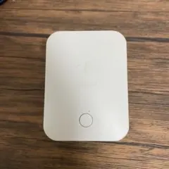 【ゲームに最適‼️】BUFFALO 無線LAN中継機 LANポート付き