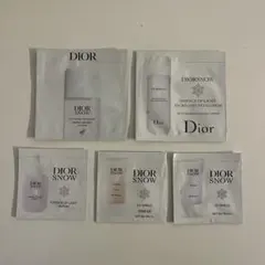 DIOR ディオール スキンケア サンプル 試供品