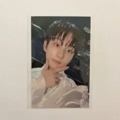 ENHYPEN DARK BLOOD ジョンウォン ラキドロ トレカ