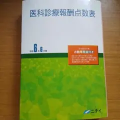 医科診療報酬点数表のサムネイル