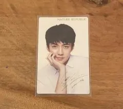 EXO SEHUN セフン　NATURE REPUBLIC