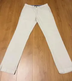 サイズ:30×32 バナナリパブリック　スリムフィット チノパン