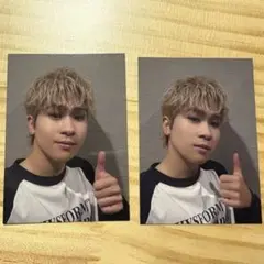 【匿名配送】 THE FESTIVAL フォトカ BBZ 奥田力也