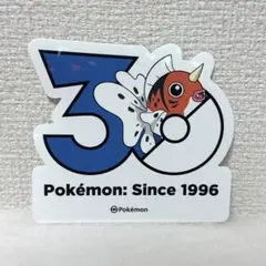 韓国限定 ポケモン30周年ステッカー ドククラゲ メノクラゲ - メルカリ