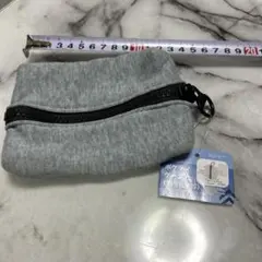 ポケティケース　カラビナ　ランドセルなどにも　学生　バッグにも　ティッシュケース