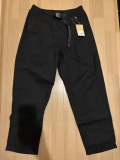 Gramicci TC/TWILL TUCK TAPERD PANT