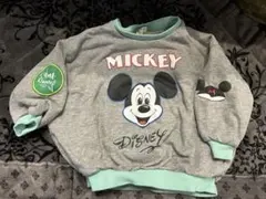 Disney100th トレーナー 100