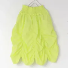 LOWRYS FARM ローリーズファーム シャーリング2WAYスカート