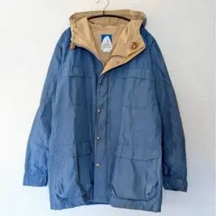 レア 80s USA製 シェラ 60/40 マウンテンパーカー L ロクヨン