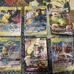ポケモンカードGXセット