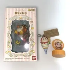 星のカービィ ワドルディ トゥインクルドーリー アイス スタンプ