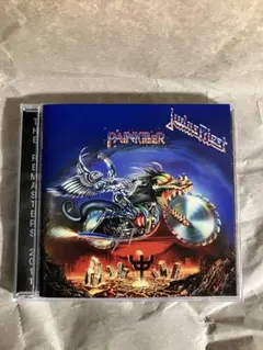 Judas Priest Painkiller 2011リマスター版