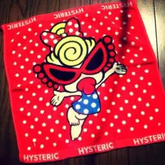 ヒスミニタオル