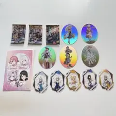 にじさんじ にじさんじオフィシャルストア 特典