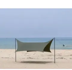 TECH TARP HEXA BLACK Mサイズ - メルカリ