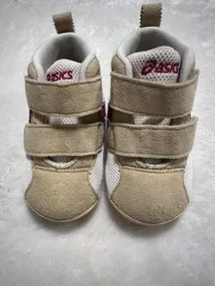 ASICS SUKUSUKU アシックス スクスク 13cm ベビーシューズ