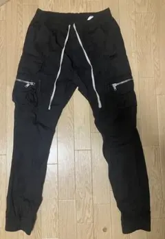 【定番】RickOwence カーゴパンツ 46 国内正規品 21SS Rick Owens マストドンカーゴパンツ 46 ダスト