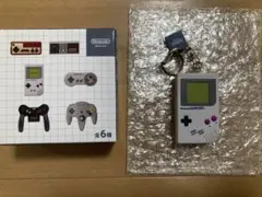 ニンテンドーミュージアム キーホルダー ゲームボーイ