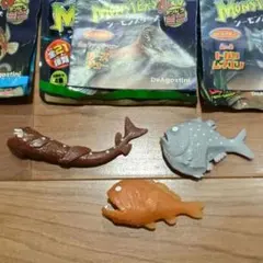 シーモンスターズ＆Co. ミニ ルースジョー フィギュア アンドコ - メルカリ