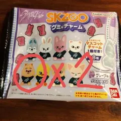 スキズグミ SKZOO グミ＆チャーム Stray Kids　ハン