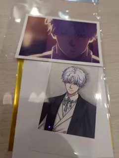 サカモトデイズ　Amoカフェ　推しパシャ　スラー　フォトカード