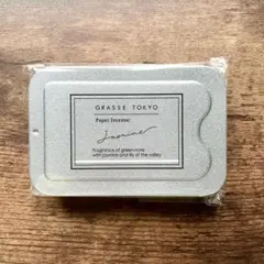 GRASSE TOKYO ペーパーインセンス ジャスミンのサムネイル