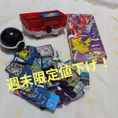 【週末限定値下げ！】ポケモンフレンダ/テラスタルオーブ/ケース/ピック　引退品