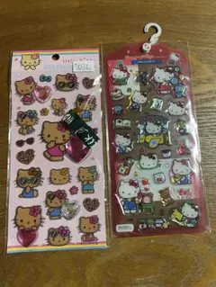 ハローキティ シール