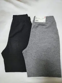 ユニクロ　KIDS　ショートパンツ　2枚セット