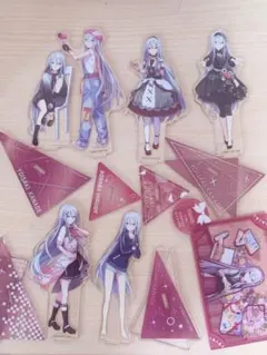 宵崎奏 アクリルスタンド 7点セット