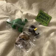 《即日配送可》DAISUKE KONDO アートコレクション 3点セット