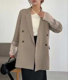 テーラージャケット テーラードジャケット