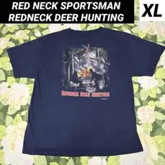 【値下げOK】Red Neck Sportsman US古着Tシャツ XL