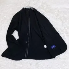【未使用級】ブルースタンダード 感動系ジャケット XL 黒 春夏 軽量 洗えるのサムネイル