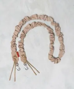 topologie トポロジー Bungee strap ベージュ