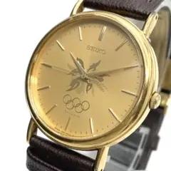 ☆ SEIKO 長野オリンピック 時計 7N21-8A00 稼働品 - メルカリ