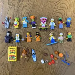 レゴ ミニフィグ パーツ